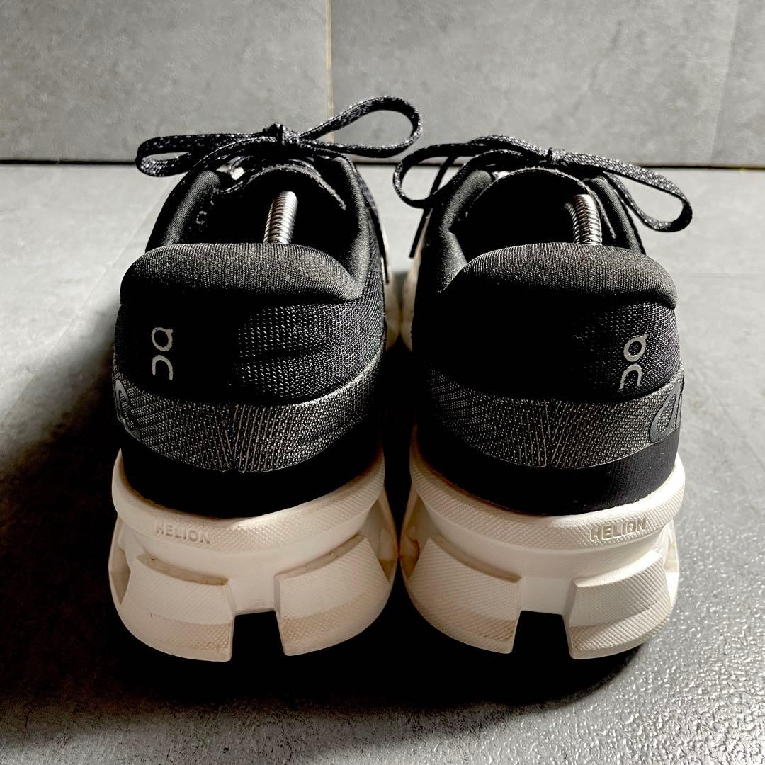 人気品✨️ On オン Cloudmonster 2 Black | Frost