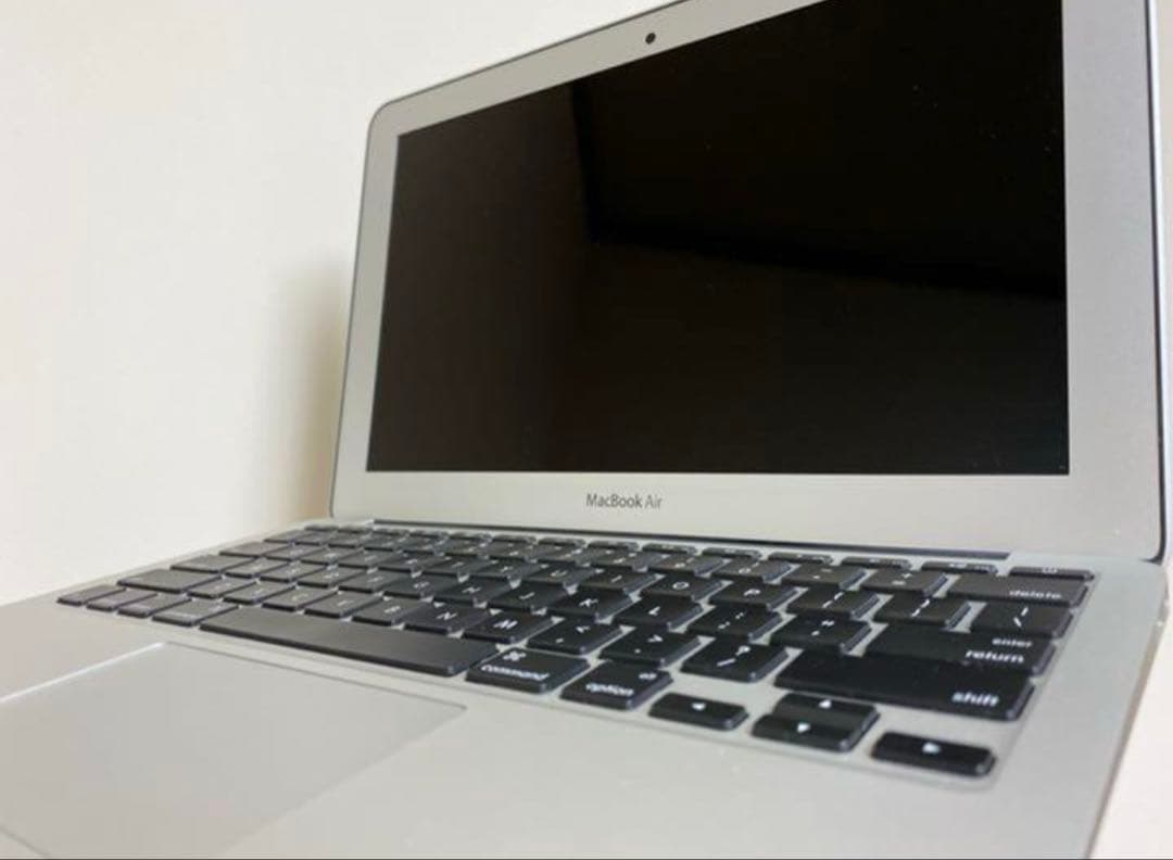 ジャンクMacBookAir Mid2012 11インチ