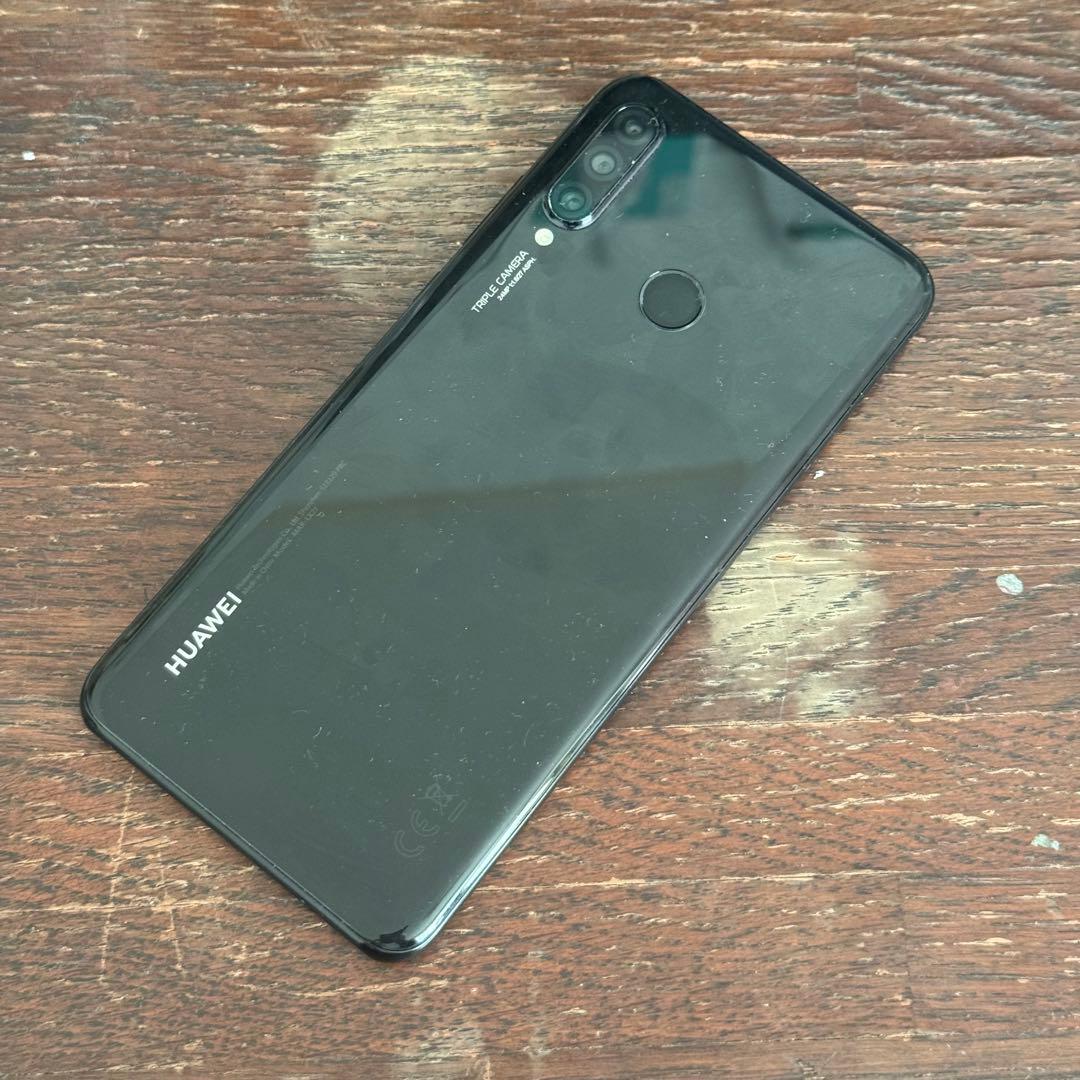 レア　美品　HUAWEI P30 Lite 物理デュアルシム