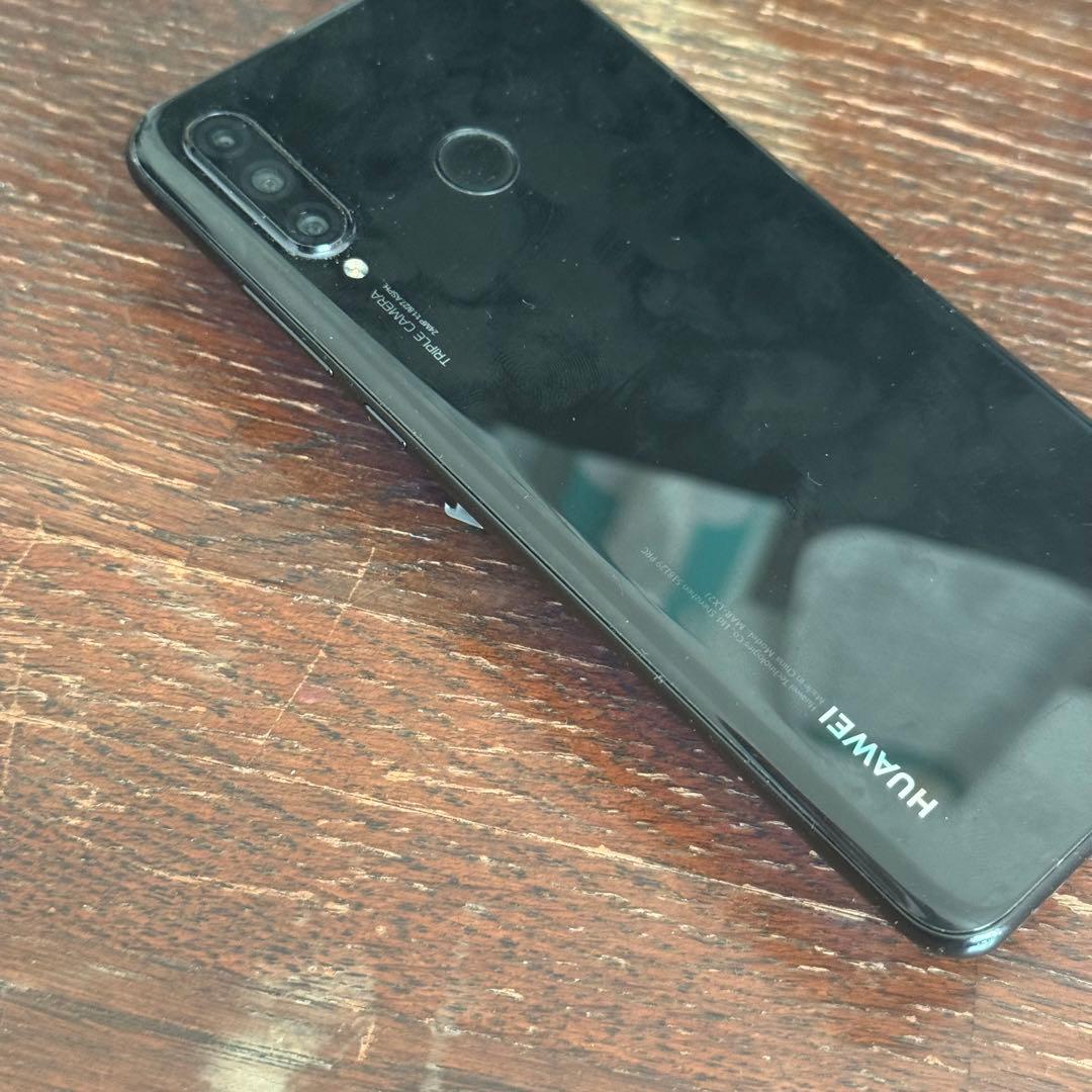 レア　美品　HUAWEI P30 Lite 物理デュアルシム