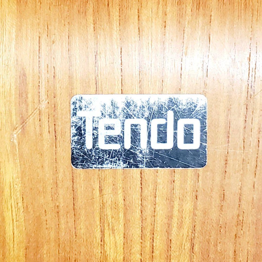 Tendo 天童木工 藤森健次 デザイン 座椅子 欅 曲木 和モダン 2脚セット