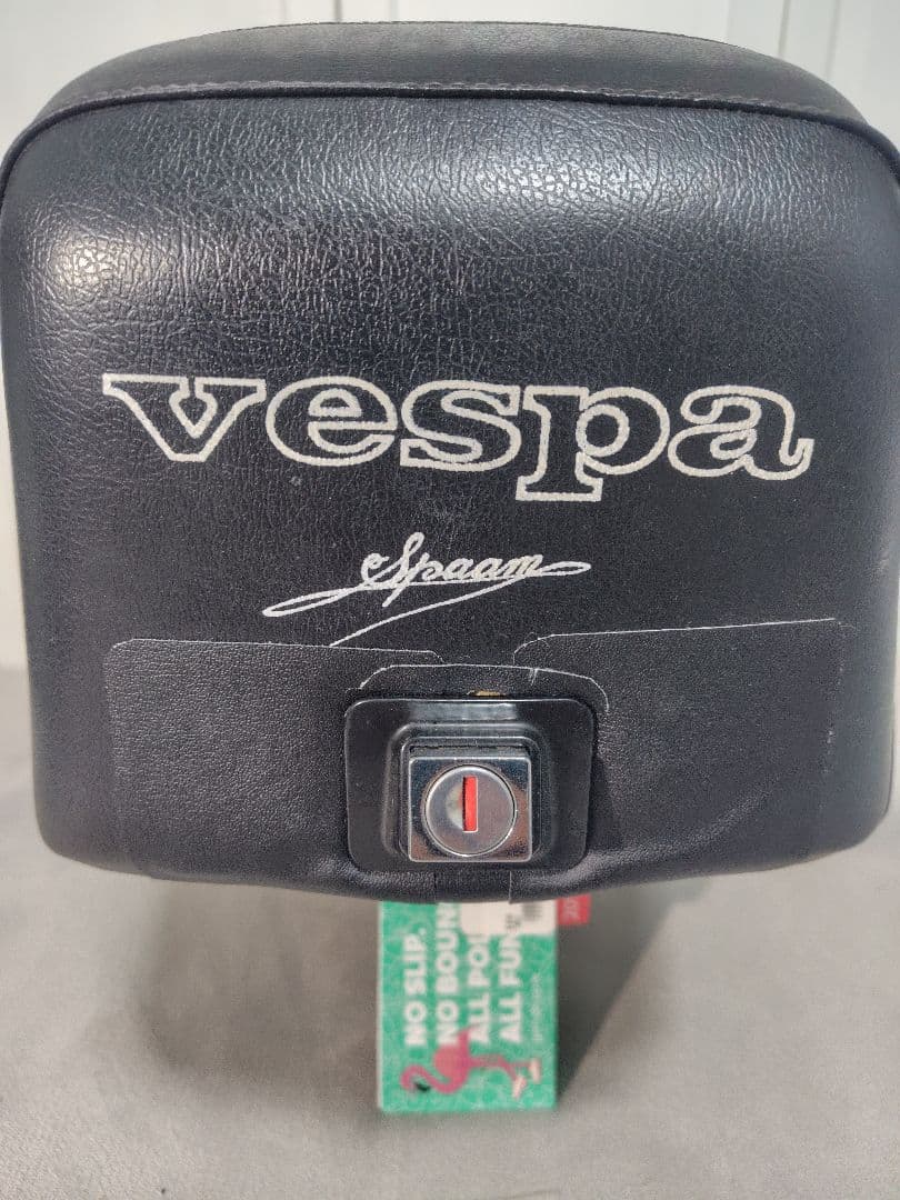 ラージベスパ用　ヤンキーシート