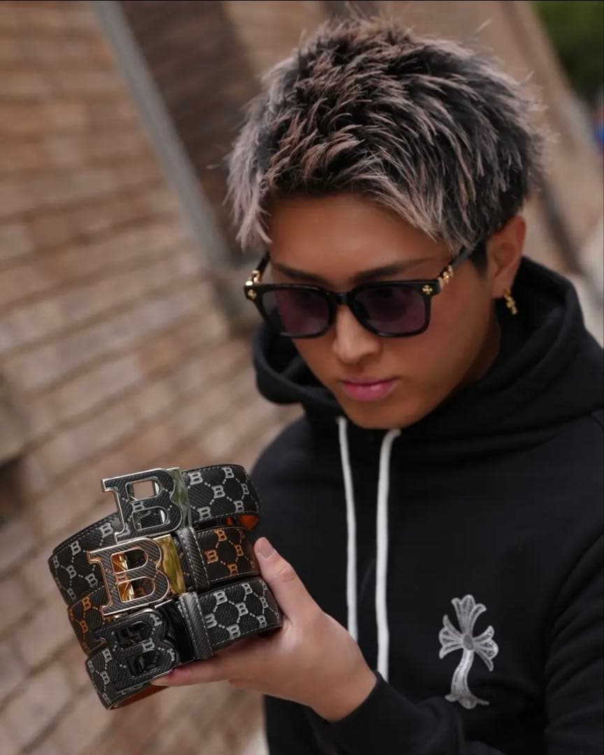 【即完売再販無し】入手困難ベリンダベルト