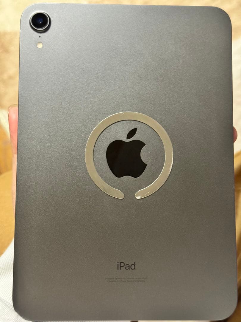 iPad mini(第6世代) + Apple Pencil (第2世代)