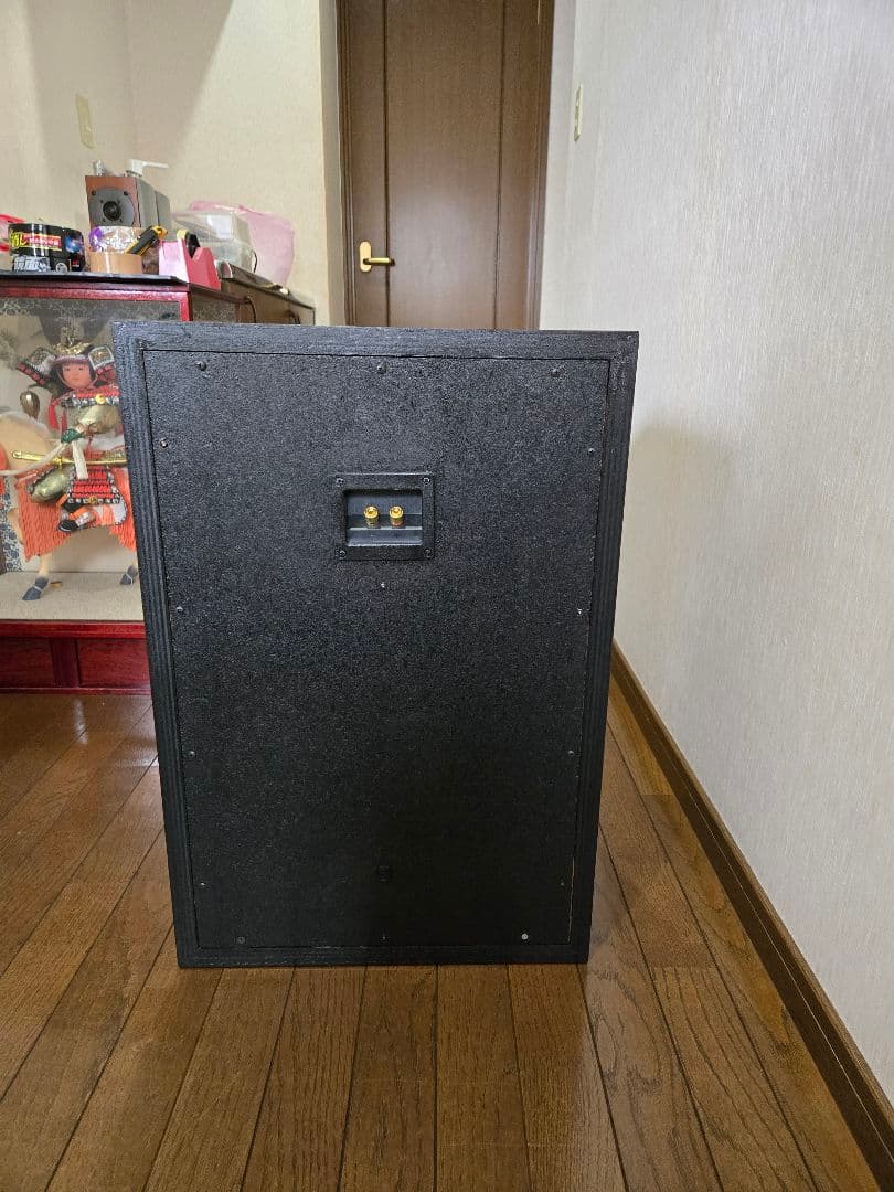 National EAS-20Fー100+エンクロージャその1　美品　値下げ中