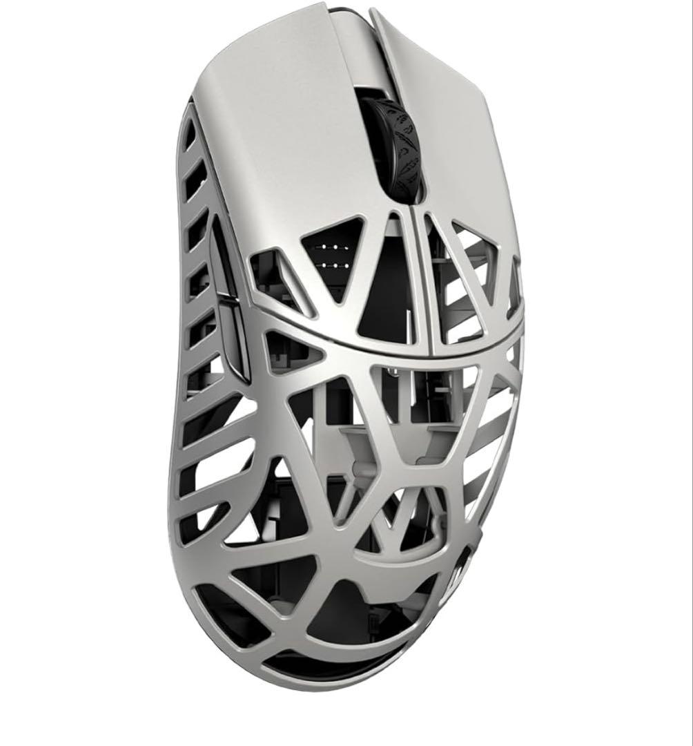 WLMOUSE Beast X MAX ワイヤレス ゲーミングマウス