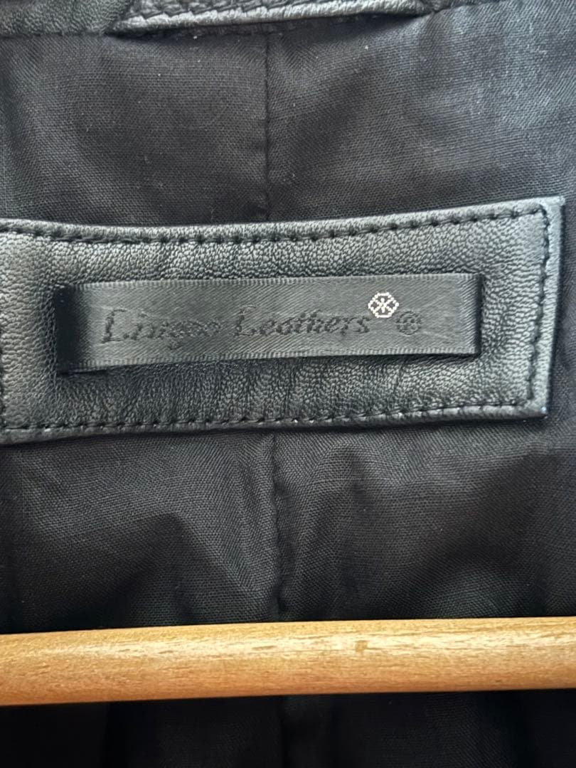 リューグーレザーズ シングルライダースジャケット