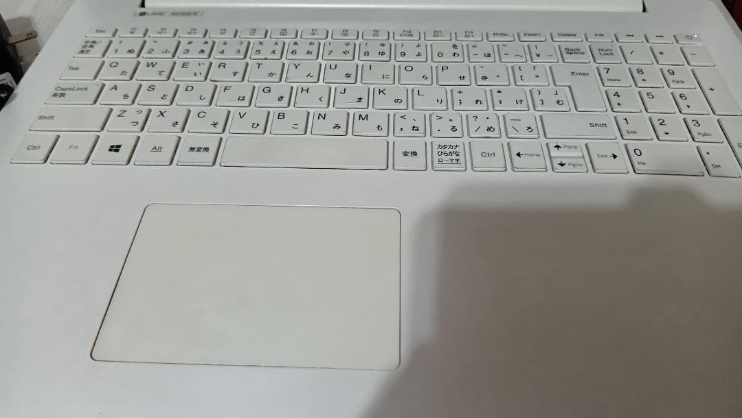 NEC　Lavie　NS300/K 7世代i3