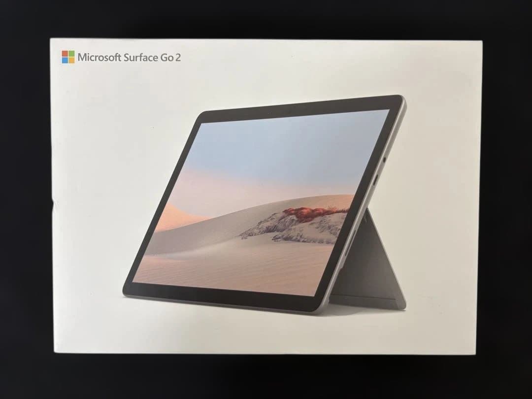 Surface Go 2 / 8GB / 128GB / 純正キーボード付