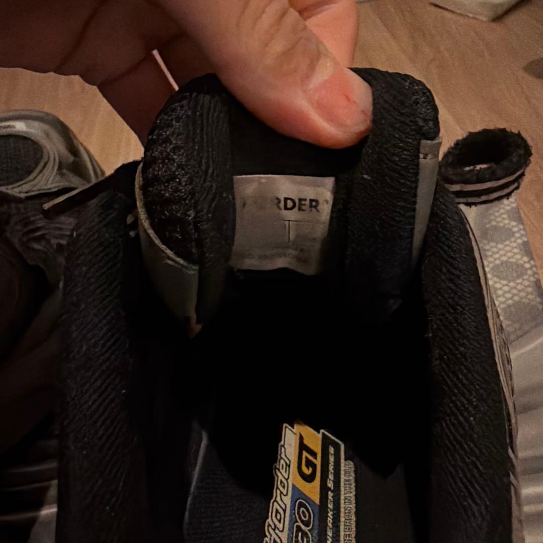 Old Order Turbo GT スニーカー グレー 25,5cm