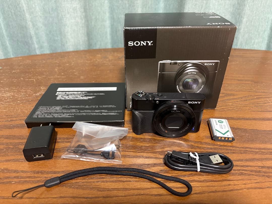 a*o様 SONY rx100 初代✨