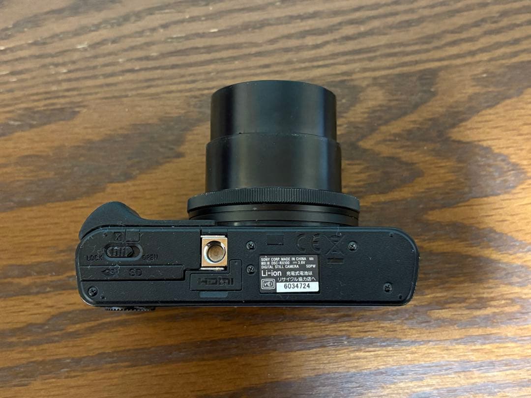 a*o様 SONY rx100 初代✨