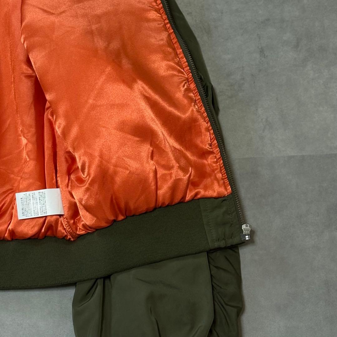 Y2K 00's archive N-2B N2B 短丈 フライトジャケット