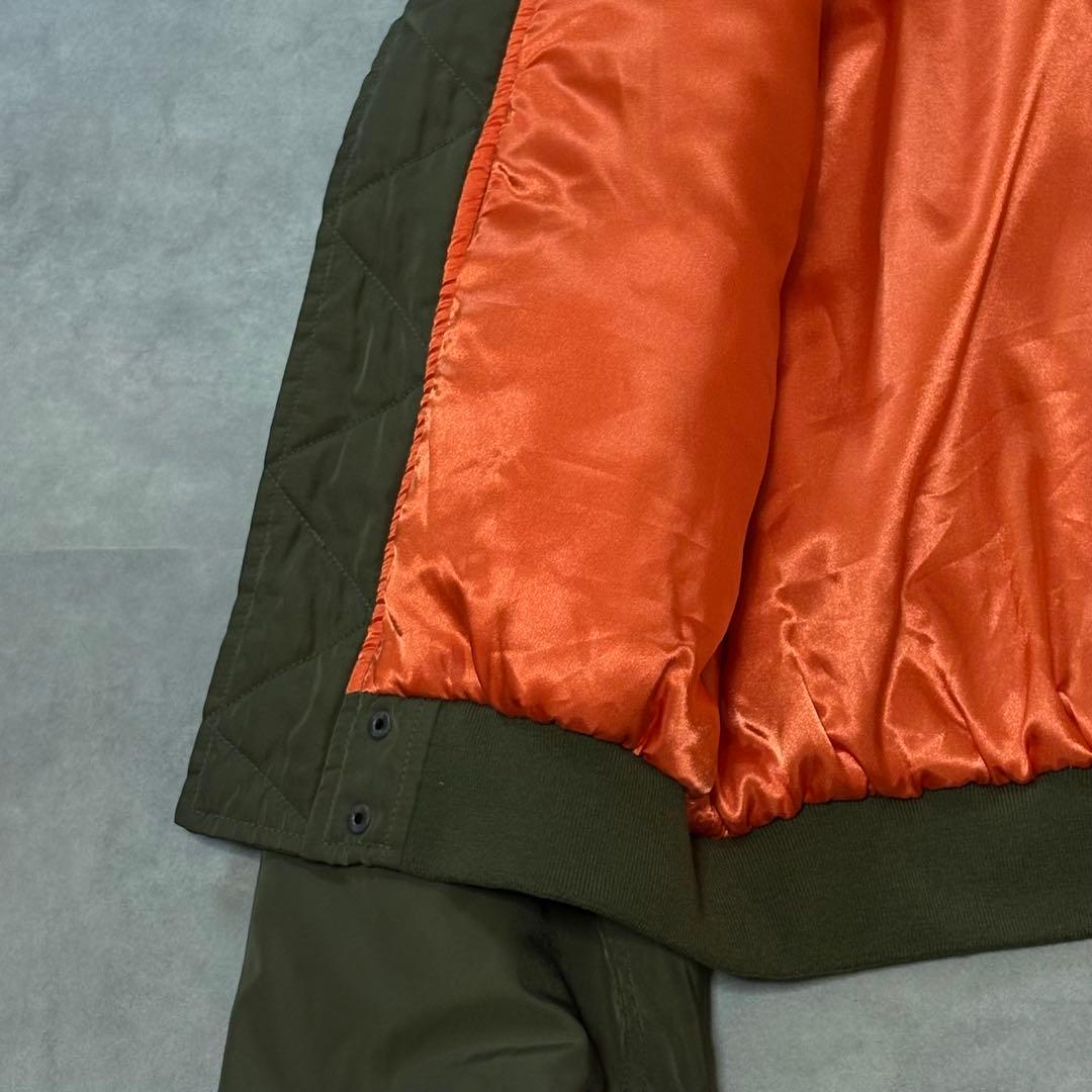 Y2K 00's archive N-2B N2B 短丈 フライトジャケット