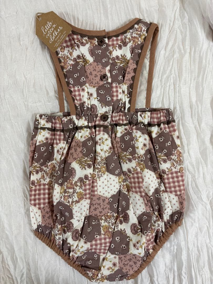 littlecottonclothes ロンパース18-24m