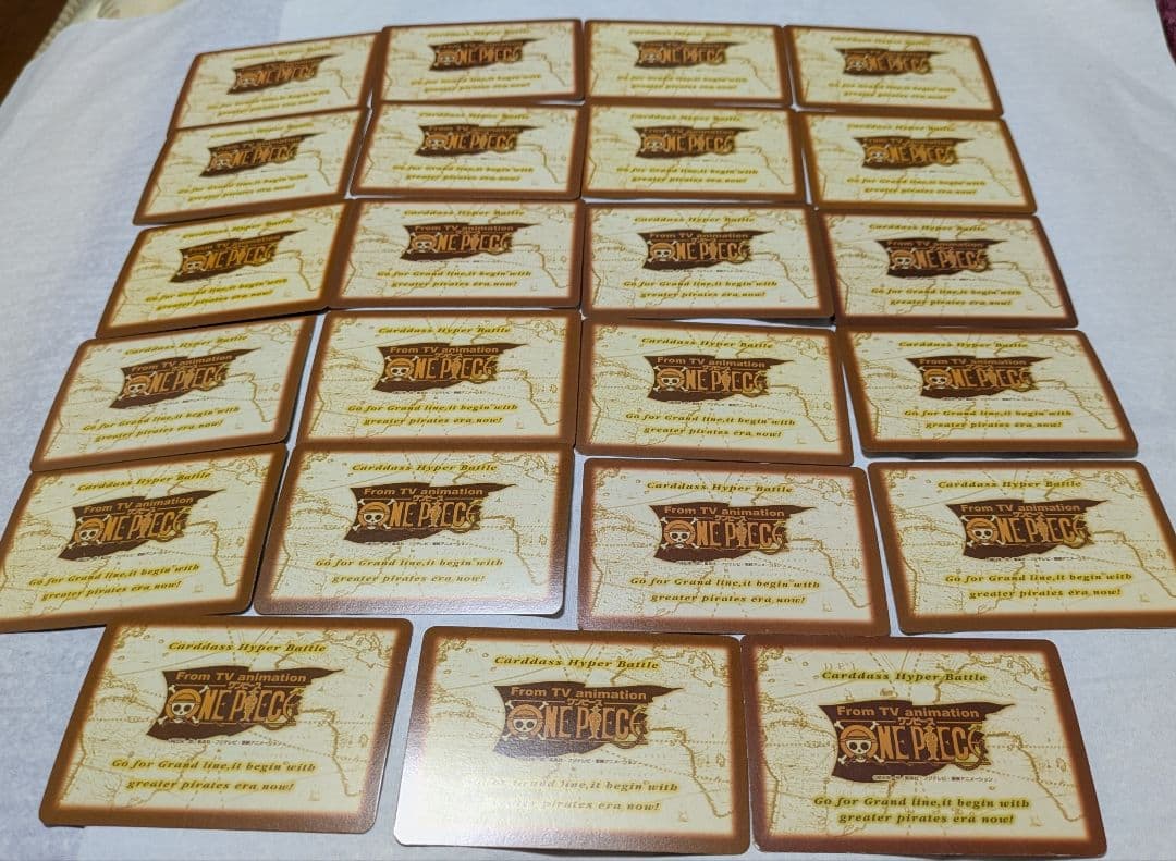 ワンピース カードゲーム セット 23枚