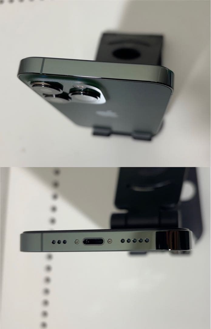 [SIMフリー]Apple iPhone 13pro 128GB 元デモ機