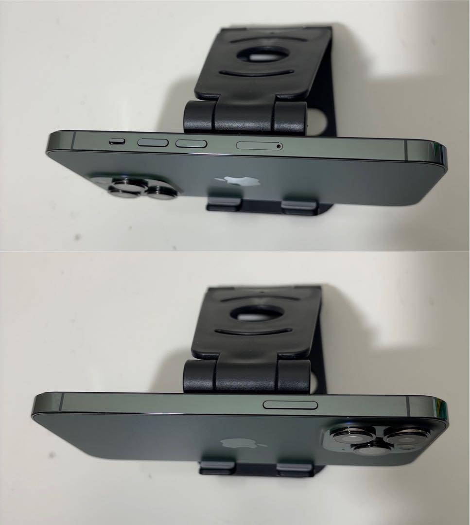 [SIMフリー]Apple iPhone 13pro 128GB 元デモ機