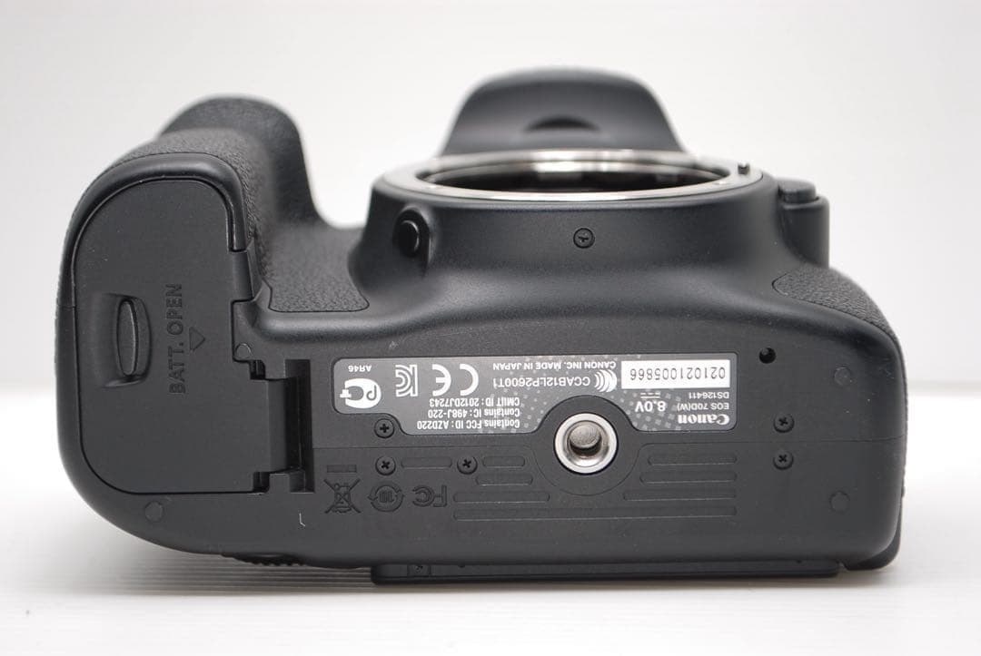 ❤️ダブルレンズセット❤️Canon EOS 70D 超望遠レンズ付き 美品