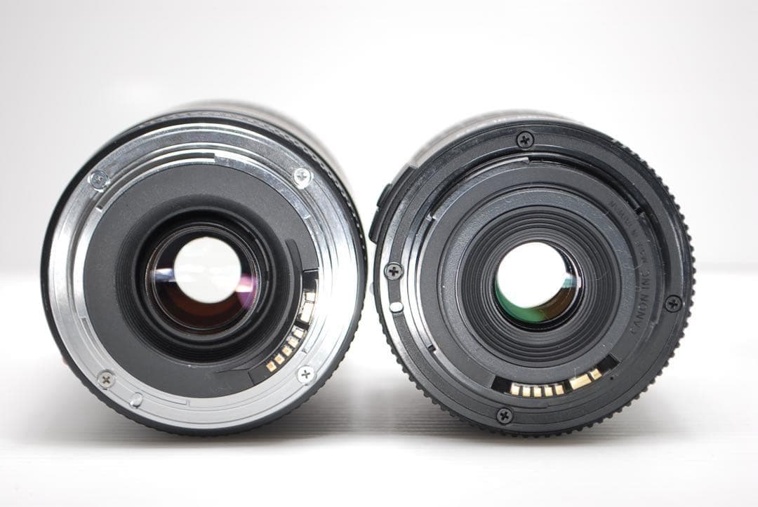 ❤️ダブルレンズセット❤️Canon EOS 70D 超望遠レンズ付き 美品