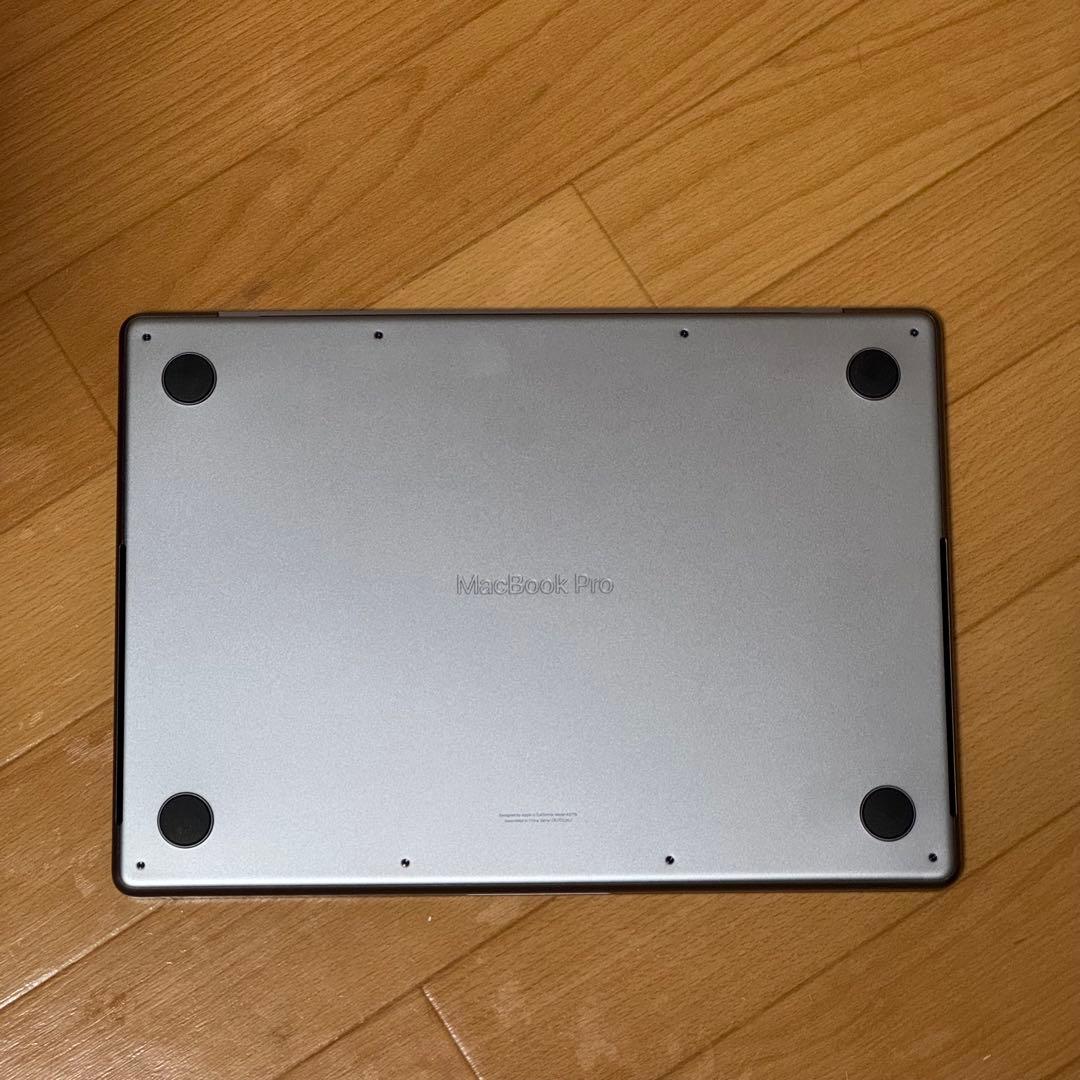 MacBook Pro 14インチ M2 Pro 32GB/512GB 94%