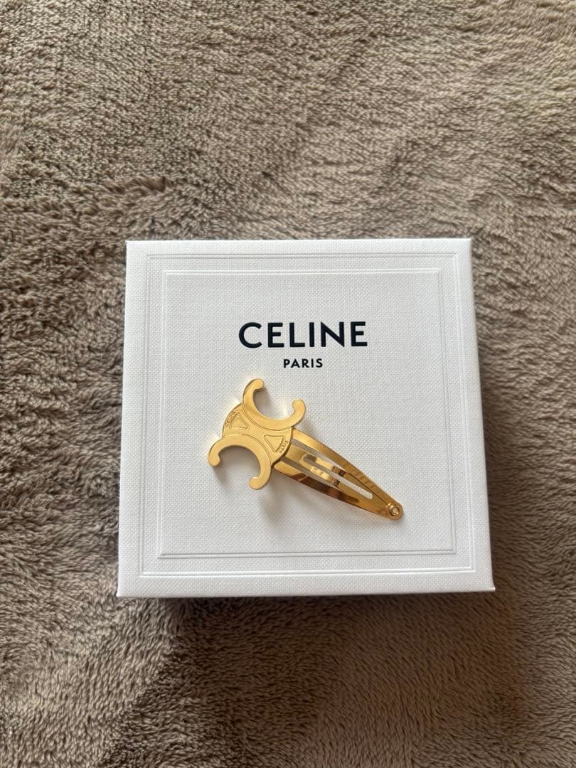 ヘアアクセサリー CELINE