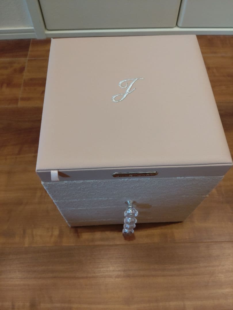 【未使用】JILL STUART クチュール メイクアップボックス