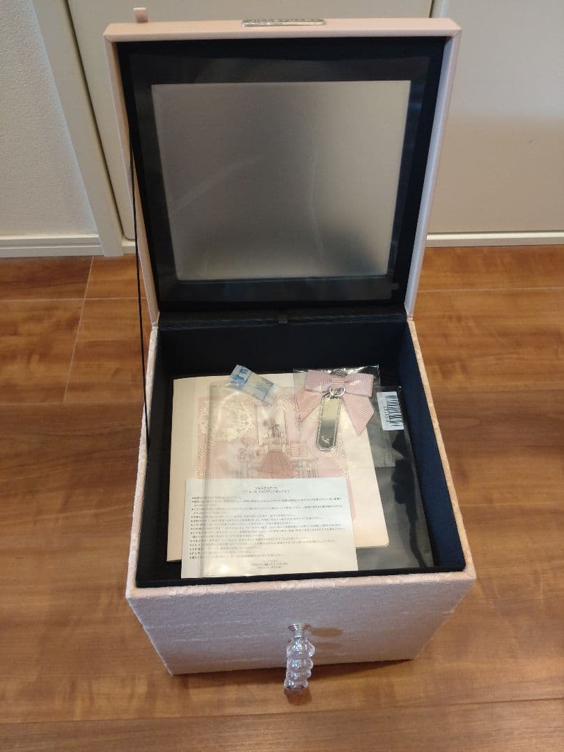 【未使用】JILL STUART クチュール メイクアップボックス