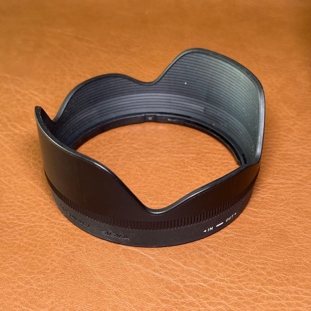 T*e様 SIGMA 富士フイルムXマウント16mm F1.4 DC DN 単焦