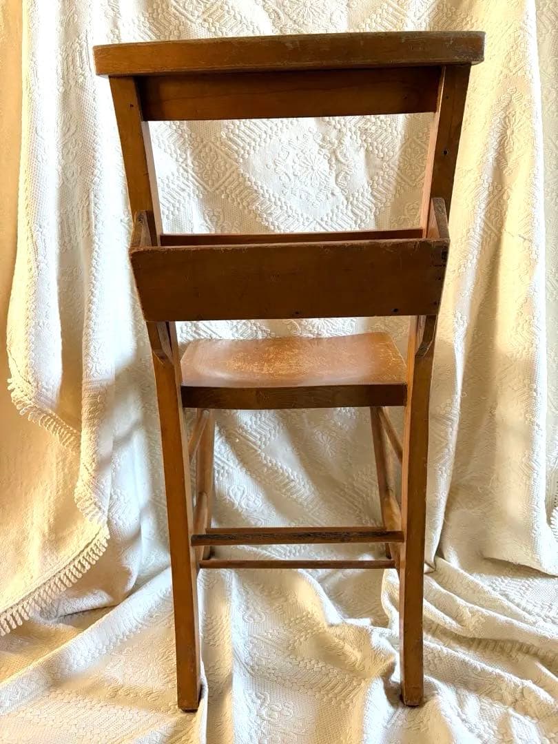 アンティーク　チャーチチェア　ロイズアンティーク 購入品　訳あり