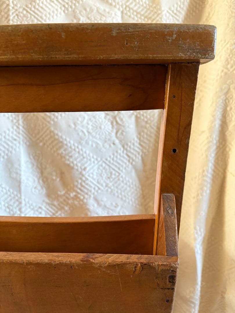 アンティーク　チャーチチェア　ロイズアンティーク 購入品　訳あり