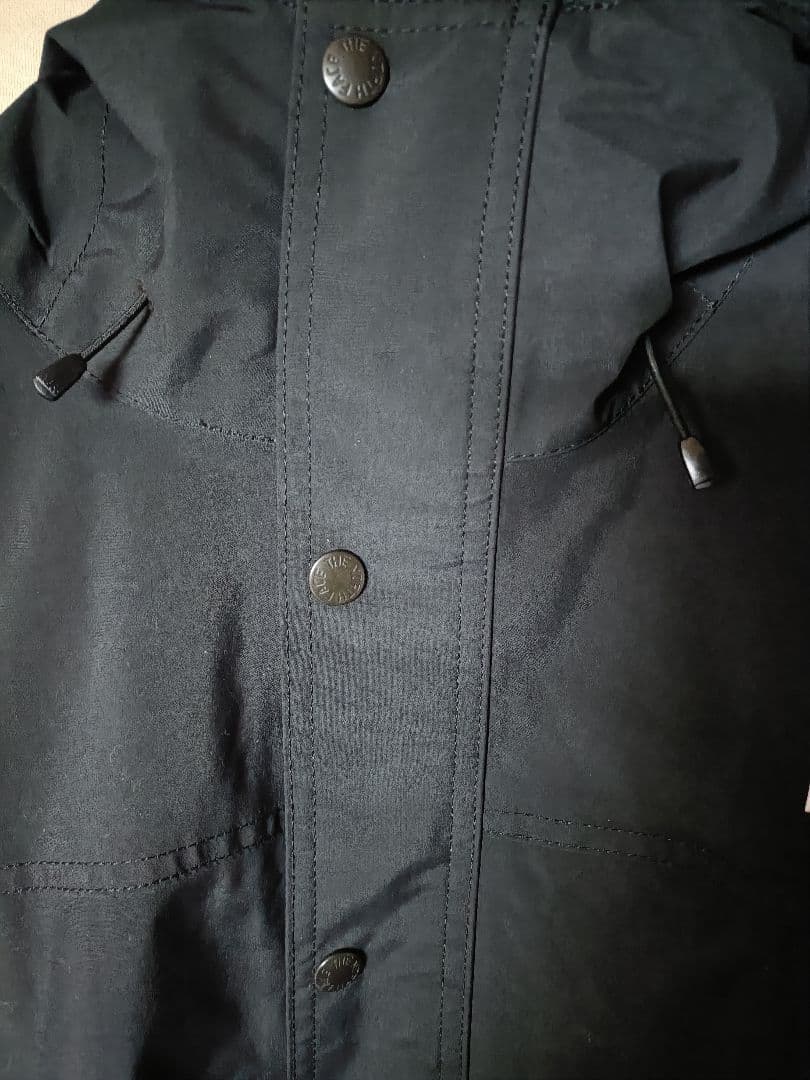 美品 ノースフェイス マウンテンライトジャケット L ブラック NP62236