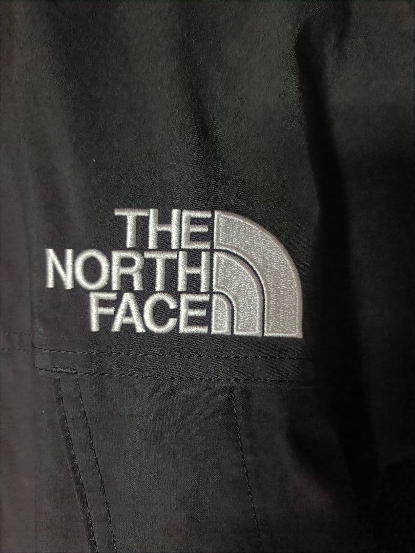 美品 ノースフェイス マウンテンライトジャケット L ブラック NP62236