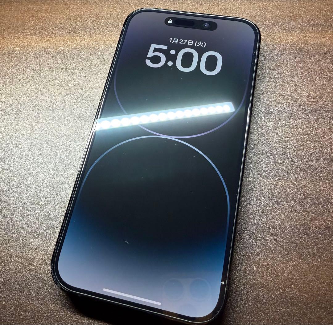 （masatto323jp 様）iPhone 14 Pro 512GB