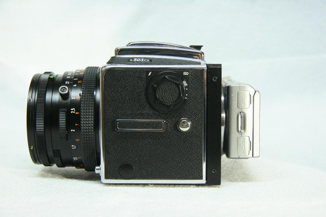 ハッセルデジタルマウントアダプタforソニーEマウント