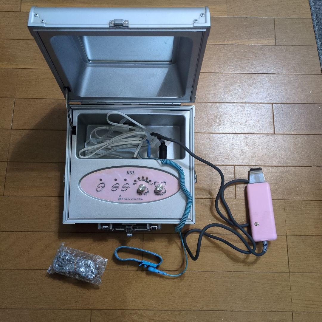 【希少】KSLスキンスクライバー 鹿児島超音波総合研究所