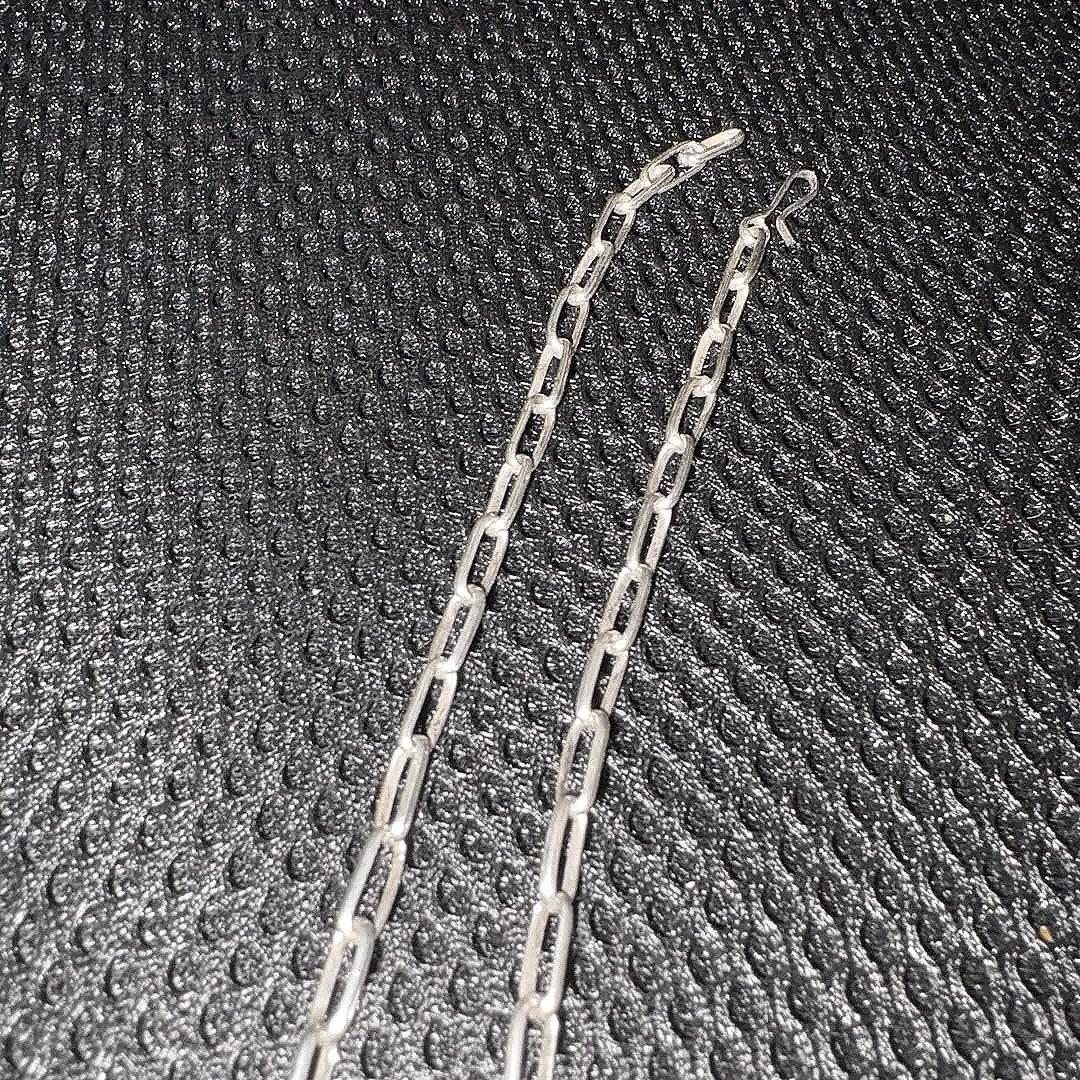 【最終値下げ】【Sally Shirley】HAND NECKLACE 925