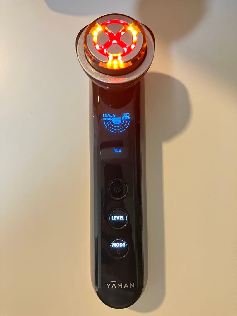 明日出荷★美品★YAMAN 美顔器 フォトプラスプレステージSP M22