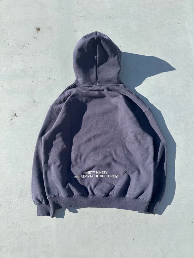 9090 OG Logo Original Hoodie パーカー