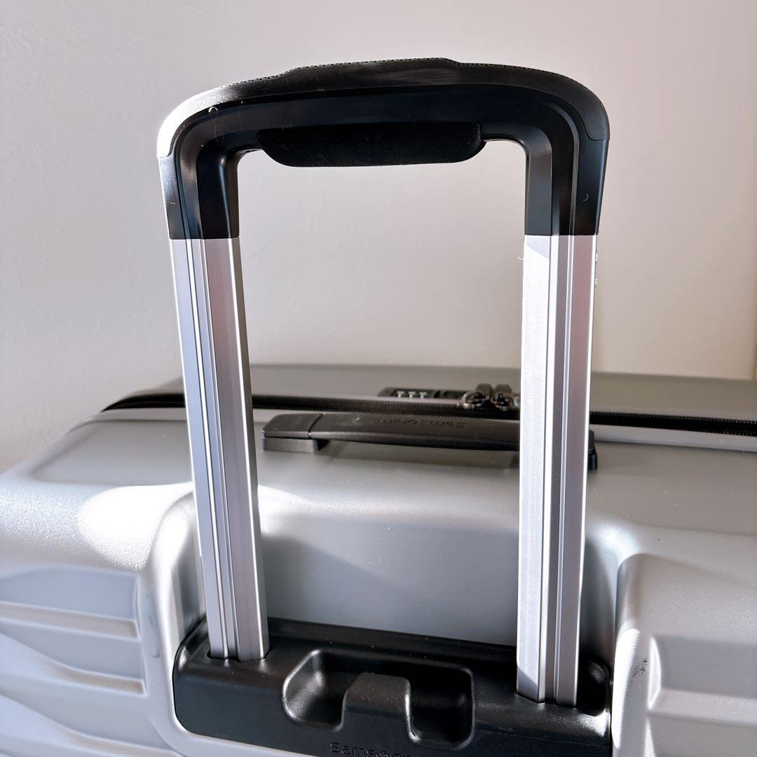 【美品】SAMSONITE サムソナイト エレメントスーツケース 27インチ 大