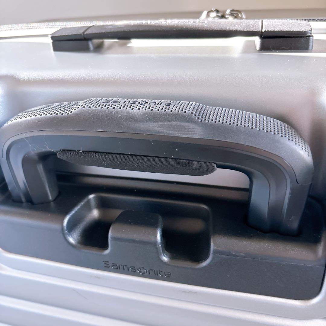 【美品】SAMSONITE サムソナイト エレメントスーツケース 27インチ 大