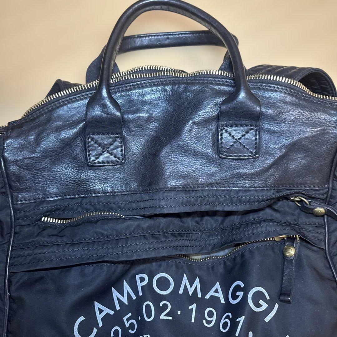 CAMPO MAGGI トートバッグ兼リュック