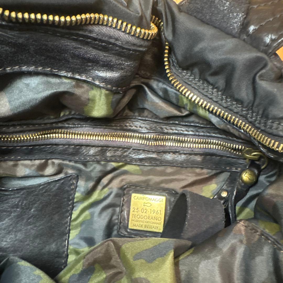 CAMPO MAGGI トートバッグ兼リュック