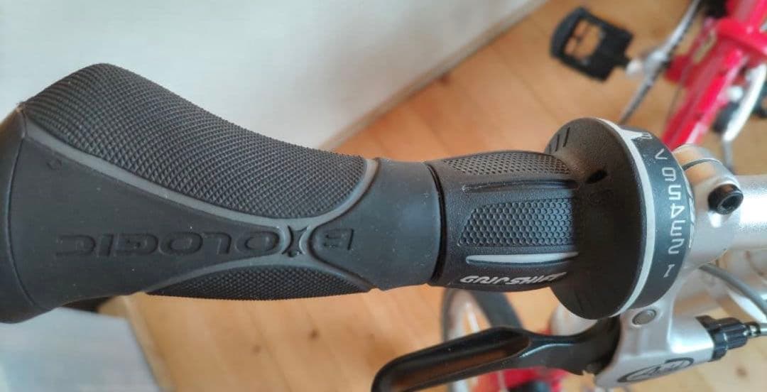 【直接取引大歓迎】ダホンDAHON Mu ミュー P8　20インチ 8Speed