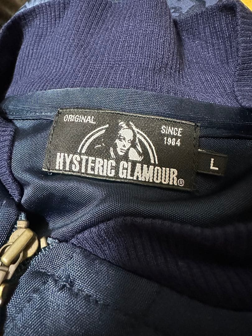HYSTERIC GLAMOUR ジャケット Lサイズ