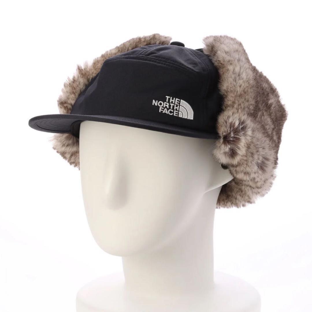 ノースフェイス バッドランドキャップ NN42240 (ブラック) Mサイズ