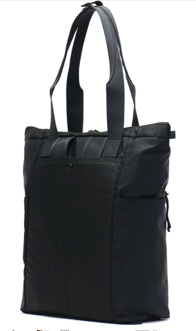 希少！ PORTER レイズ 2Way ブラック トートバッグ