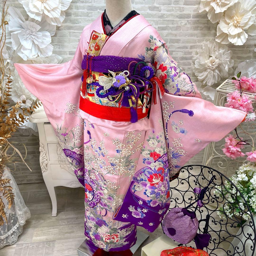 七五三セット★7歳用