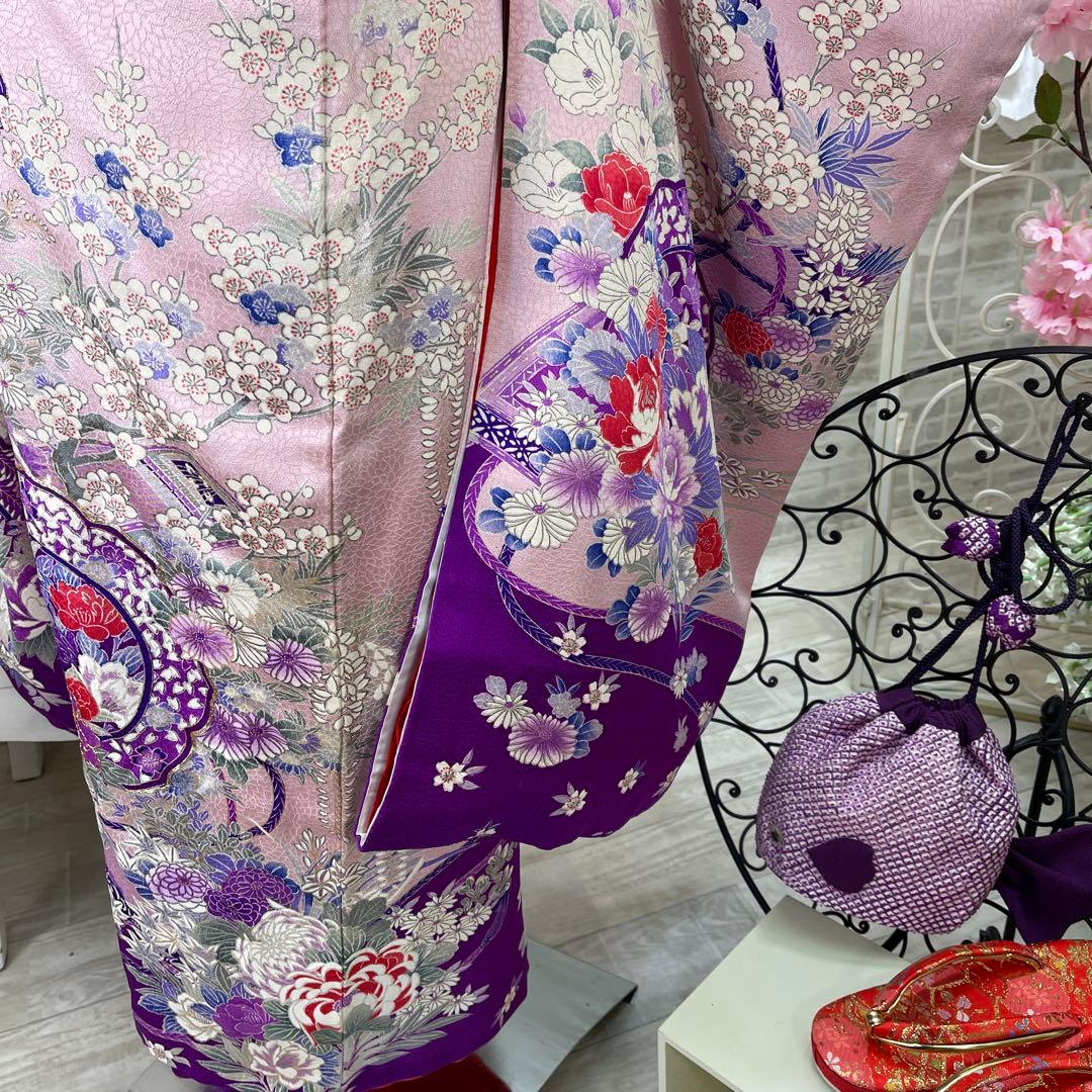 七五三セット★7歳用