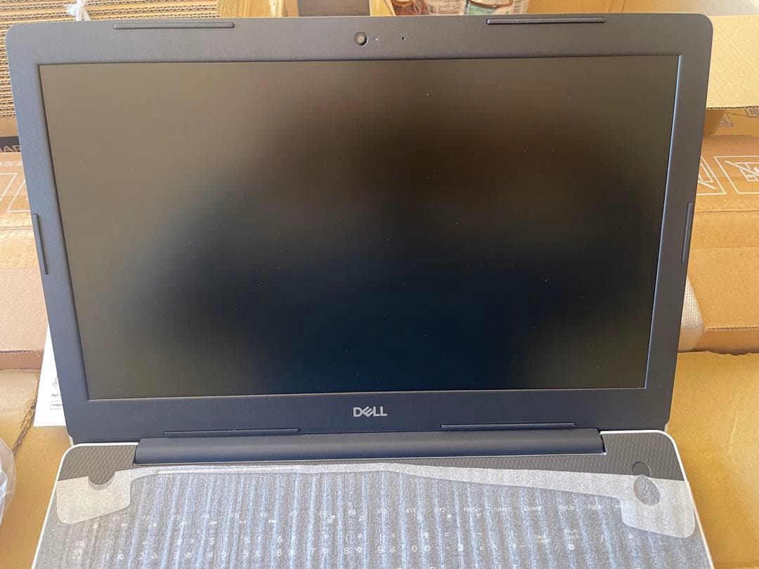 DELL ノートPC NI15-AWHBW ホワイト 15.6インチ